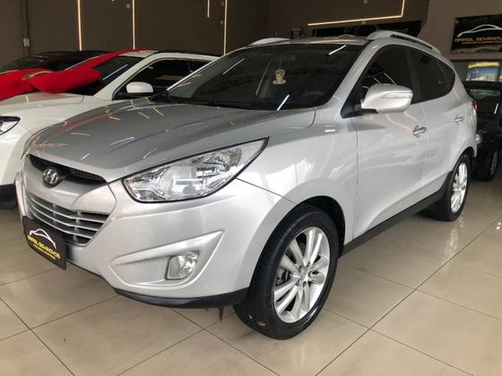 HYUNDAI IX35 2.0 MPI 4X2 16V FLEX 4P AUTOMÁTICO